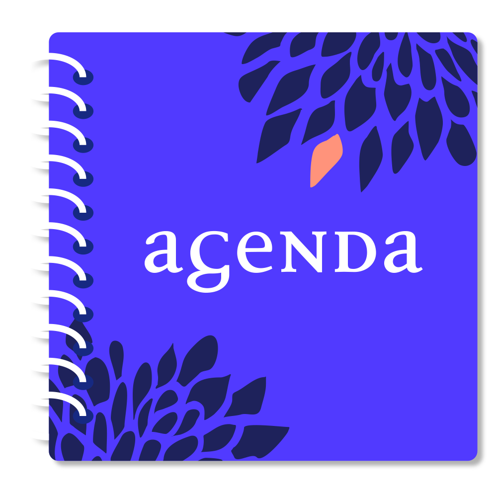 Agenda Germe d'éveil