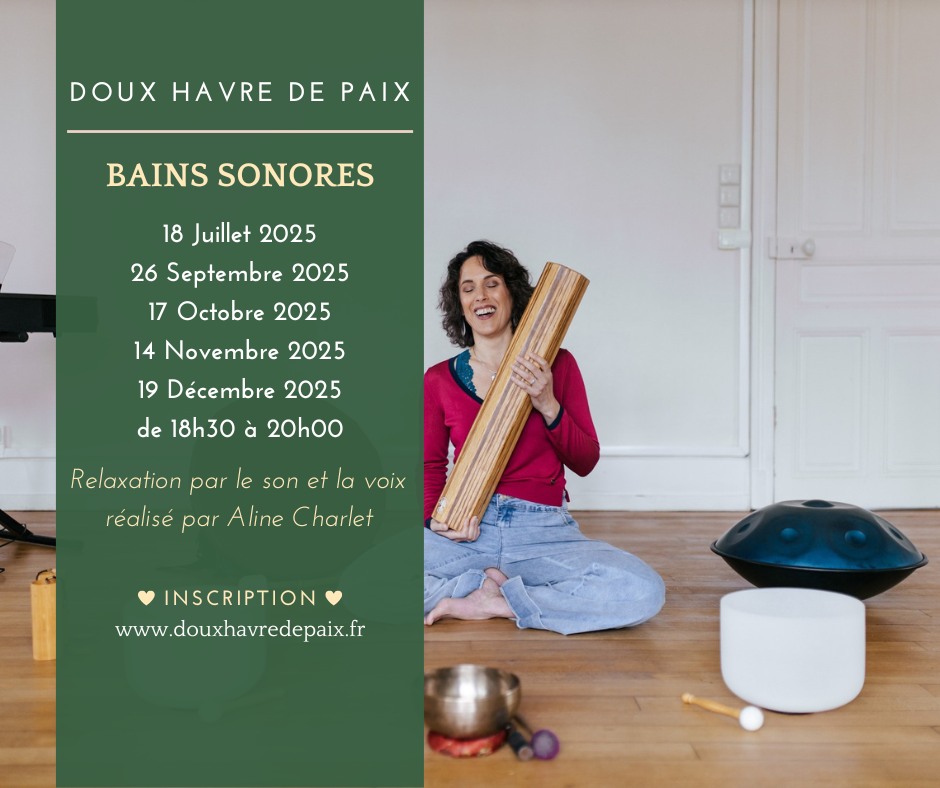 Photo BAIN SONORE DHDP <3 <3 <3